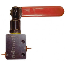 Wilwood 6-standen hydraulische remversteller - WI-FRRPH6 - 260-15832 - 3661768066713