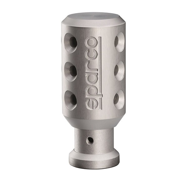 Sparco Piuma Grey Gear Shift Knob - 03741BT01 - 03741BT01 - 8033280077358