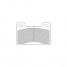 Plaquettes de Frein Ferodo DS2500 Avant Skoda 135 1.3