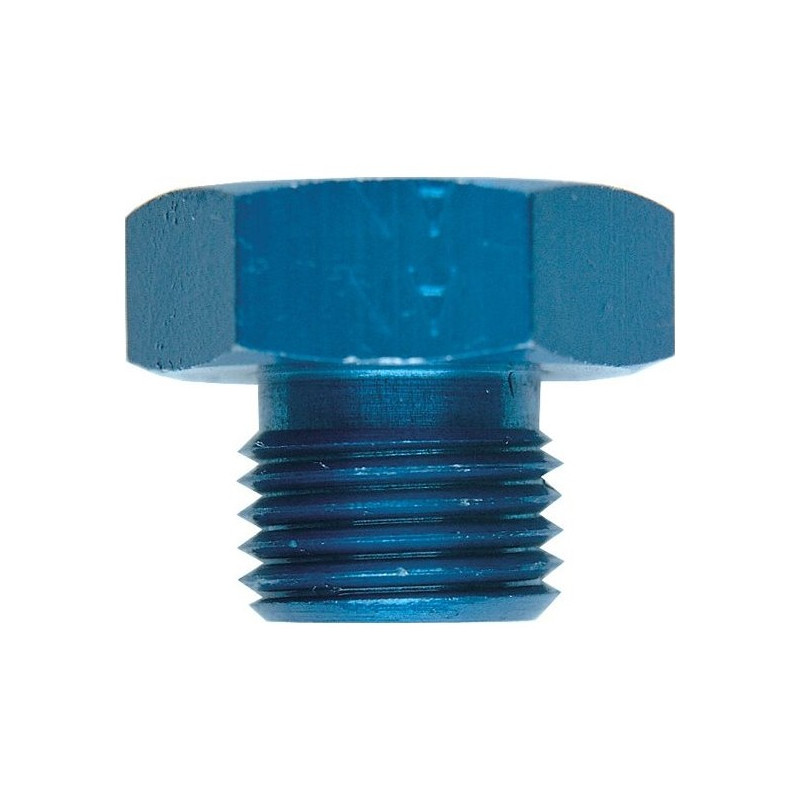 Goodridge plug 7/16x20 Alu - G-AN814-04D - AN814-04D - 3661768418932