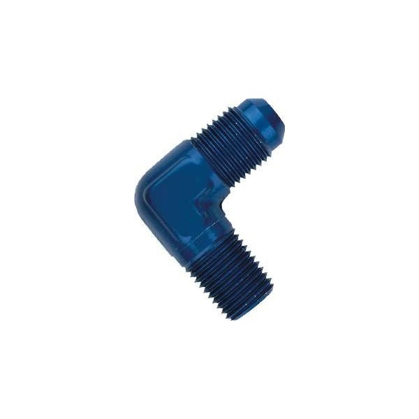Goodridge 90° adapter 1 1/16X12 JIC - 3/4X14 NPT - G-AN822-12D - AN822-12D - 3661768422557