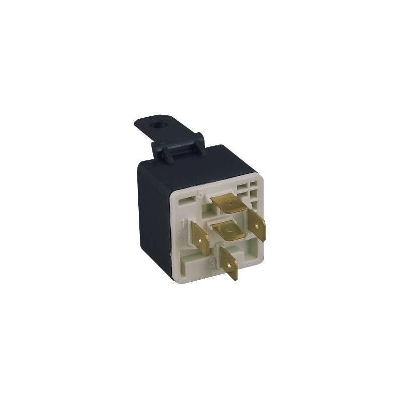 Elektrisch relais AAN/UIT 40 A 12V 5 Pen - LU-ED006 - 3661768198995