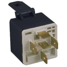 Elektrisch relais AAN/UIT 40 A 12V 5 Pen - LU-ED006 - 3661768198995