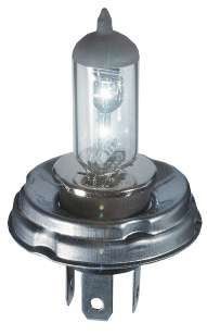 Lampada / Lampadina H4 CE (P45T) 130W 12V - LU-HE-130W - HE 130W - 3661768101537