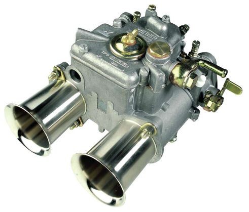Weber 45 DCOE horizontale carburateur - W-45DCOE - 1960006000 - 3661768137116