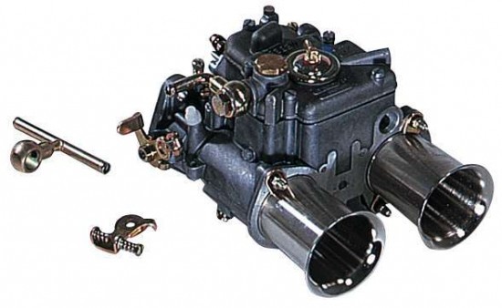 Carburater Weber 48 DCO SP Horizontal - W-48DCOSP - 1963000700 - 3661768137130