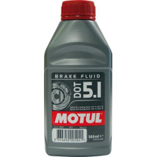 Remvloeistof Motul DOT 5.1 1/2L - MOT-FRDOT5 - 100950 - 3374650005041
