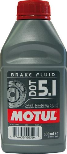 Liquido Freni Motul DOT5 1/2L - MOT-FRDOT5 - 100950 - 3374650005041