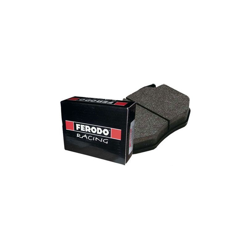Ferodo DS3000 remblokken voor AUDI 100 1.8 09.82 - 09.88 LUCAS/TRW remklauw - F-CP775R - FCP775R - 3661768323991