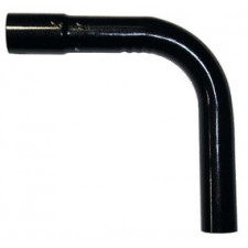Stalen 90° bocht Buitendiameter 48.2mm