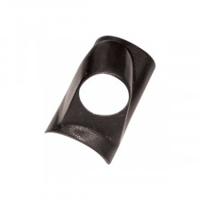 Support GT2i Race & Safety pare-brise 1 manomètre gauche noir
