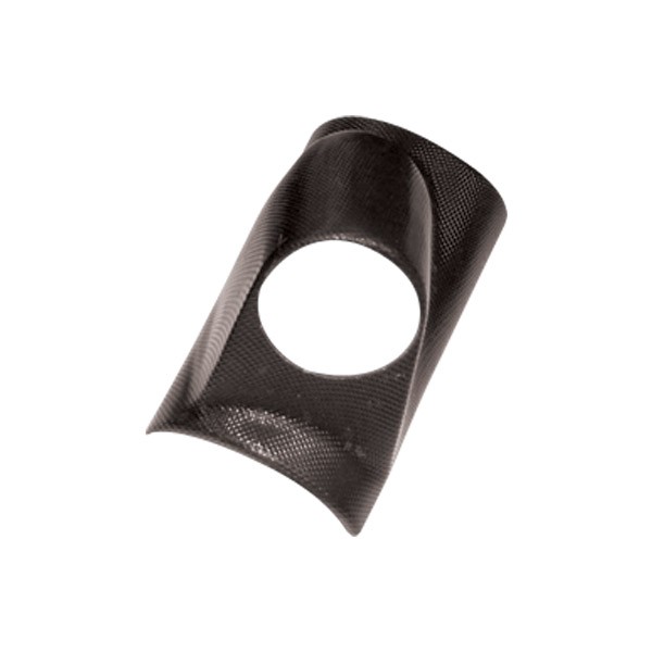 GT2i Race & Safety windschermsteun 1 linker manometer zwart - SU-GM1LG-N - 3661768275849