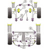 Silent-Bloc Powerflex Subaru (6 Pièces)