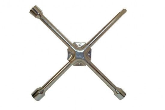 Reinforced Cross Spanner - AS-1820C - 313511 - 3233753139155