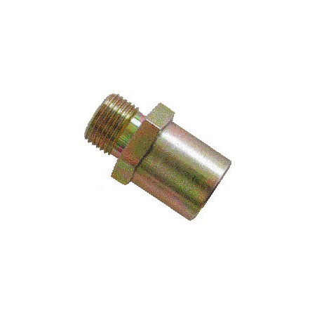 Verlengschroef 20x150mm