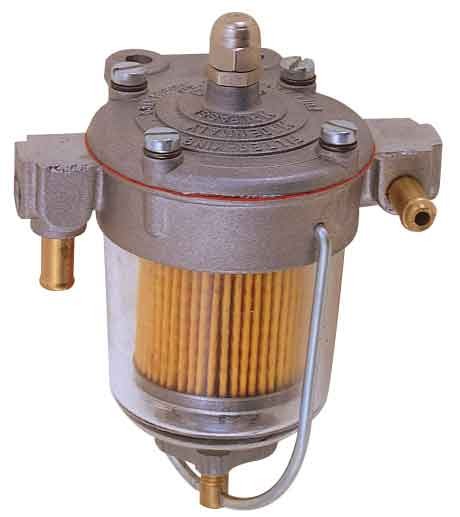 King FK67 1-7 Psi benzineregelaar - M-KING - FPR004 - 3661768125748