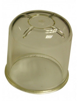 King FK67 Glass Jar Filter