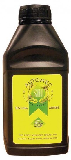 Siliconen remvloeistof 500ml - AUT-FRSIL - ABF003 - 3661768159460