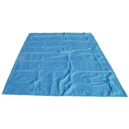 Telone di Assistenza 4 x 6 Metri Protezione di Suolo Ottimale