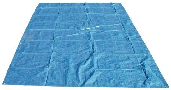 Assistance Tarpaulin 2 x 3 Meters Optimal Ground Protection  - AS-BA2X3 - 245501 - 3233751358053