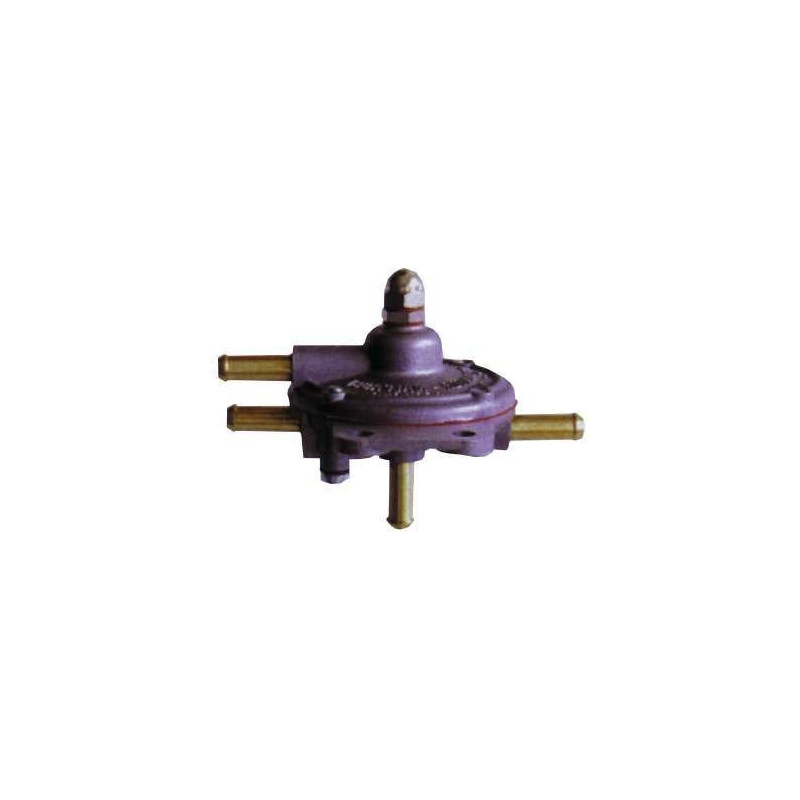 Power Boost-brandstofregelaar Turbomotor met carburateur - M-PBVTURBO - 30051TURB 252 - 3661768125878