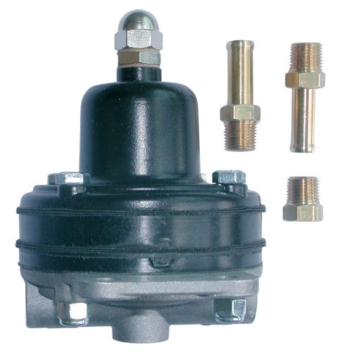 Fuel Regulator Power Boost Universal High Pressure 7 Bars - M-PBV384HR - 30091 HR 384 - 3661768125816