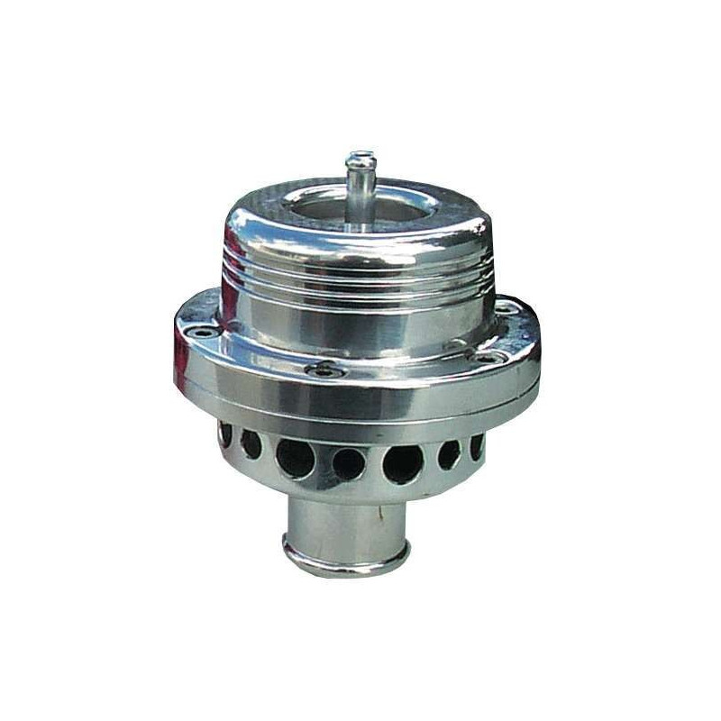Turbo / dumpklep smeden enkele zuiger open circuit zilver - FO-FMDV001A-AR - FMDV001GTI-POL - 3661768122266
