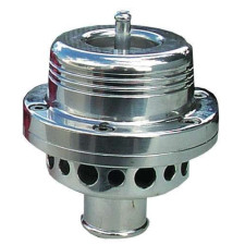 Turbo / dumpklep smeden enkele zuiger open circuit zilver - FO-FMDV001A-AR - FMDV001GTI-POL - 3661768122266