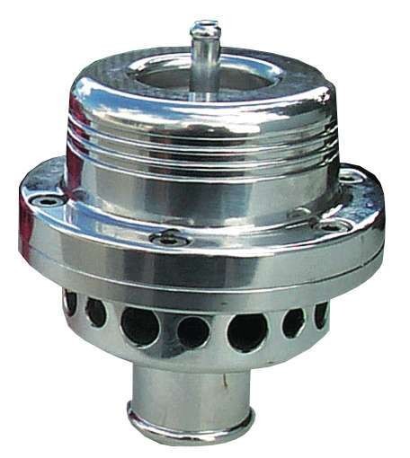 Turbo / dumpklep smeden enkele zuiger open circuit zilver - FO-FMDV001A-AR - FMDV001GTI-POL - 3661768122266