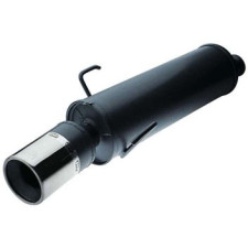 Aansluitingen / Uitlaatdemper GT2i Renault Clio 16S/W EEG-gekeurd 100mm uitlaat - O-QD-RE734-C - 3661768133262