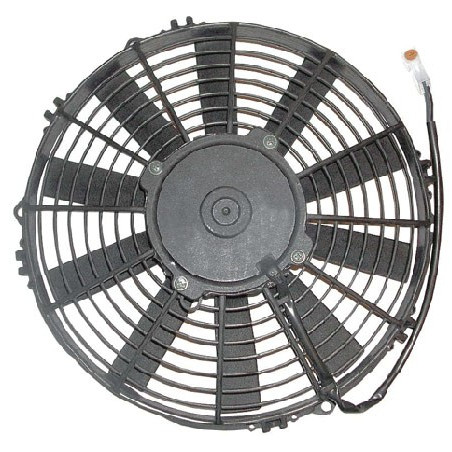 Spal Fan Blades Diameter 330mm Blowing 2010 M³/H