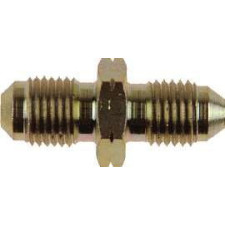 Adapter Goodridge Mannelijk / Mannelijk 3/8X24 Convex - 12X100 Convex Roestvrij Staal - G-305-03-M121C - 305-03-M121C - 3661768006160
