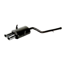 Klem / Demper GT2i uitlaatsysteem BMW E36 318I Sedan / Coupé / Cabriolet - O-QD-BM711-2V - 3661768221037