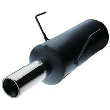 Posteriore / Silenziatore scarico GT2i Race & Safety Peugeot 206 1.6 XS / 1.6 Omologato CEE
