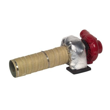 Cool It Insulation Kit for Turbo Engines 4 Cylinders