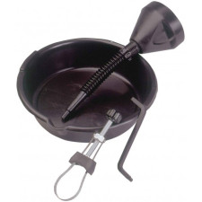 Afvoerset bestaande uit lekbak, sleutel en trechter - AS-313713 - 313711 - 3233753137151
