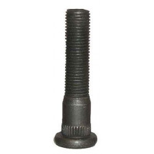 GT2i Race & Safety ribbed wheel stud M12 x 1,50 mm length 55 mm for Hyundai / Mazda / Mitsubishi / Opel / Toyota / Volvo
