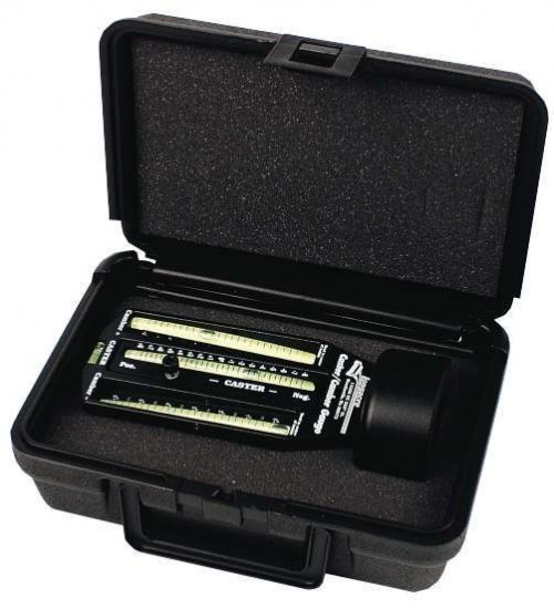 Longacre magnetische camber- en caster-meter - LO-BAL78260 - 52-78260 - 3661768082485