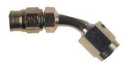 Goodridge 45° Vrouwelijke Fitting 7/16X20 Serie 600 - G-6046-04P - 6046-04P - 3661768008577