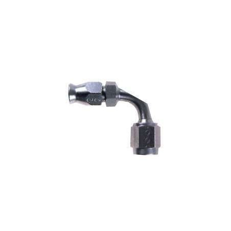 Female Coupling  Goodridge 90° 3/8X24 Set 600