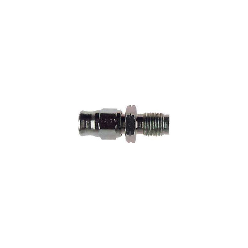 Goodridge Rechte Mannelijke Fitting 10x125 Concave Serie 600 - G-442-32P - 442-32P - 3661768007358