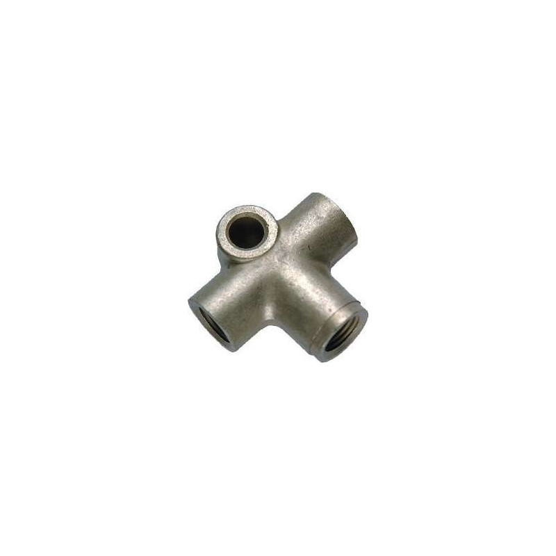 Goodridge binnendraad 3/8X24 JIC UNF draad - G-2203-03B - 2203-03B - 3661768005644