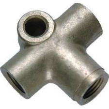 Goodridge binnendraad 3/8X24 JIC UNF draad - G-2203-03B - 2203-03B - 3661768005644