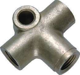 TE Femminile Goodridge 10X100 - G-319-31B - 319-31B - 3661768007006