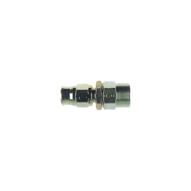 Goodridge Rechte 1/4 BSP Fitting - 600 Serie - G-321-04P - 321-04P - 3661768007037