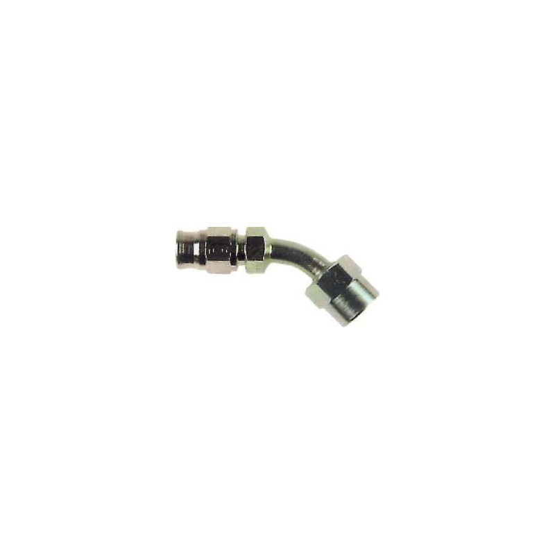 45° 1/8 BSP Goodridge Stalen Vrouwelijke Fitting - 600 Serie - G-331-03P - S45T-51P - 3661768007051