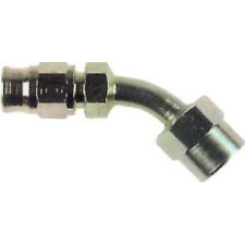 45° 1/8 BSP Goodridge Stalen Vrouwelijke Fitting - 600 Serie - G-331-03P - S45T-51P - 3661768007051