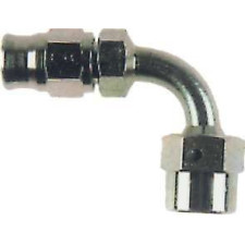Goodridge 90° 1/4 BSP Fitting - 600 Serie - G-332-04P - 332-04P - 3661768007082