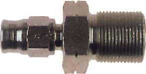 Bulkhead Goodridge Female 10X100 Concave / Nut - G-749-03-31P - 749-03-31P - 3661768009611