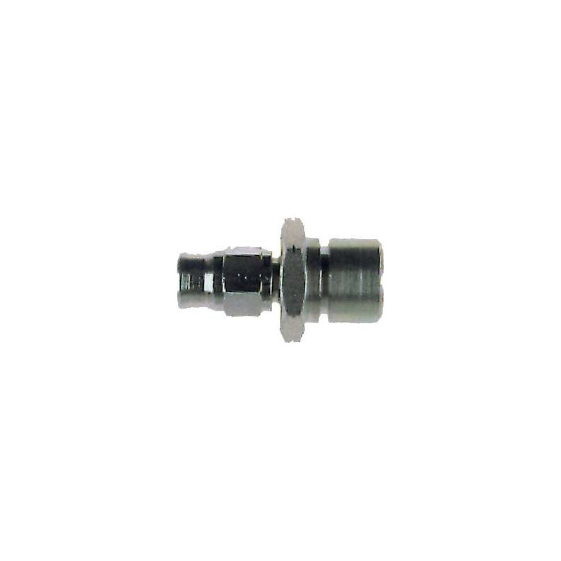 Goodridge 3/8X24 Convexe binnendoos/moeren - G-756-03P - T49F-03P - 3661768009703